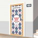 Kapı Giydirme - Öğretmenler Odası - K1033