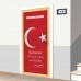 Kapı Giydirme - Öğretmenler Odası - K1114