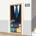 Kapı Giydirme - Erkek Öğrenci Wc - K1159