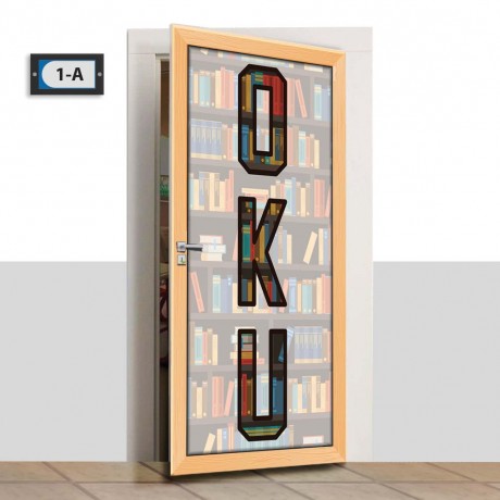 Kapı Giydirme - Oku - Kütüphane - K1174