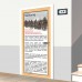Kapı Giydirme - Sarıkamış Şehitleri - K1176