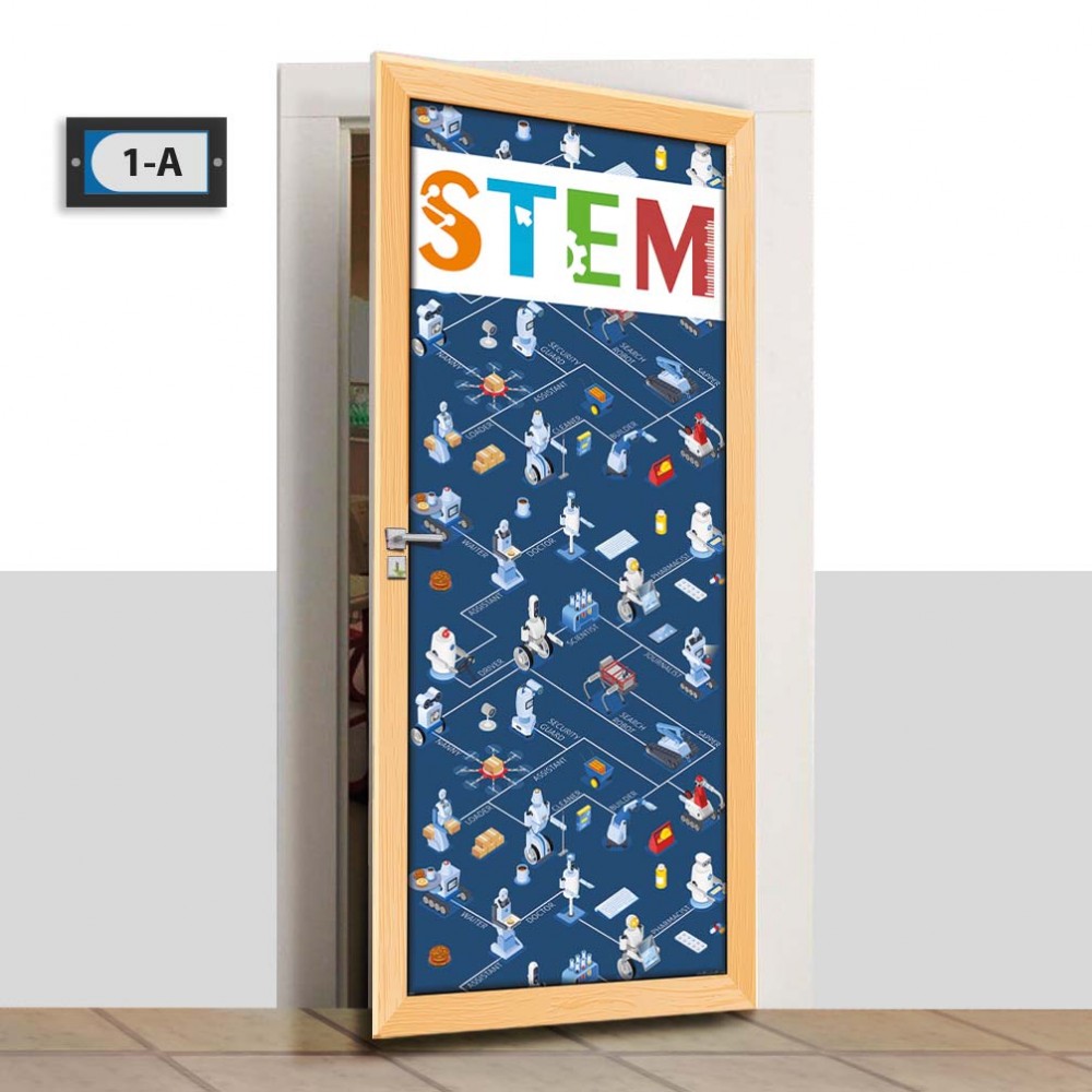 Kapı Giydirme - STEM - K1181
