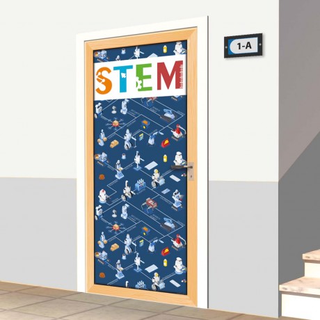 Kapı Giydirme - STEM - K1181