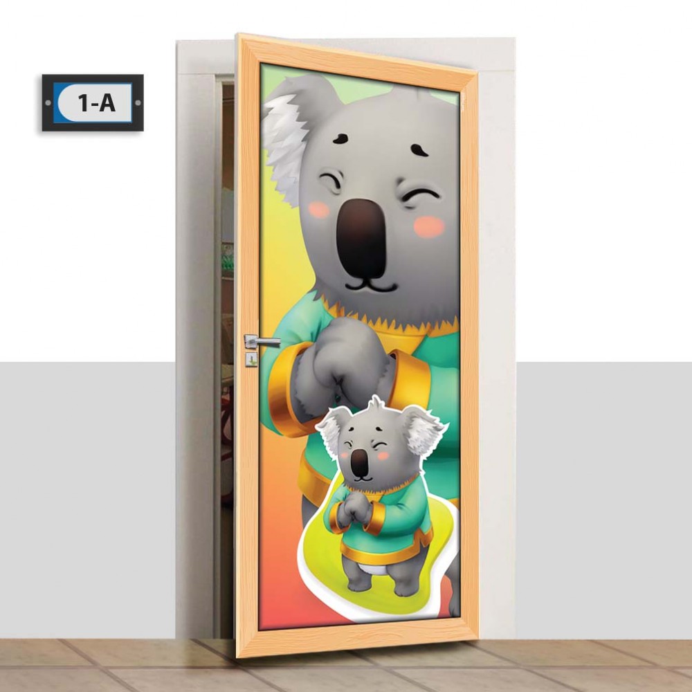 Kapı Giydirme - Koala - K1209