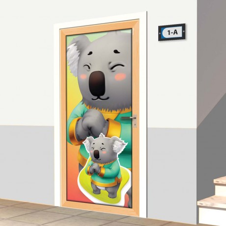 Kapı Giydirme - Koala - K1209