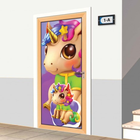 Kapı Giydirme - Ponny - K1212