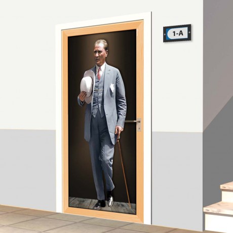 Kapı Giydirme - Atatürk- K1227