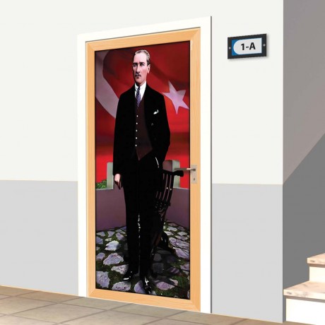 Kapı Giydirme - Atatürk- K1228