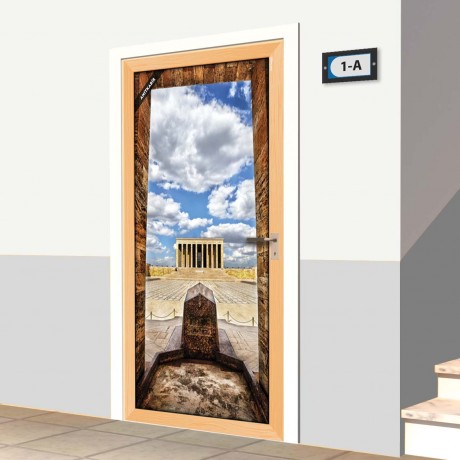 Kapı Giydirme - Anıtkabir - K1240