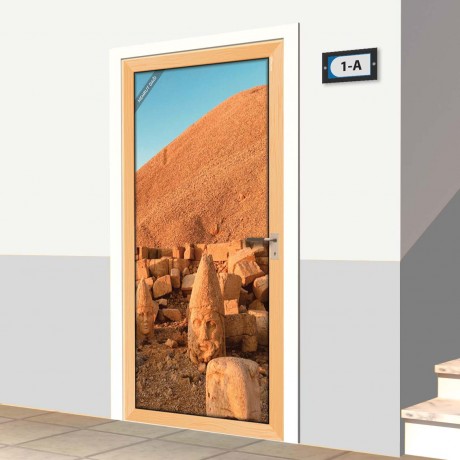 Kapı Giydirme - Nemrut Dağı - K1254