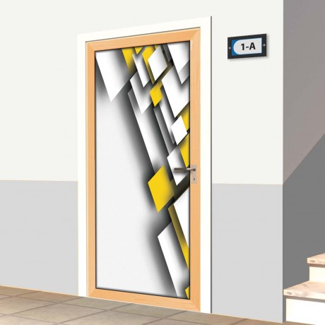 Kapı Giydirme - Farklı Desenler - K136