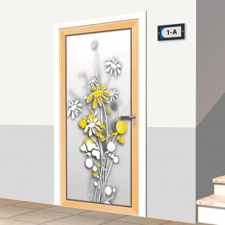 Kapı Giydirme - Farklı Desenler - K139