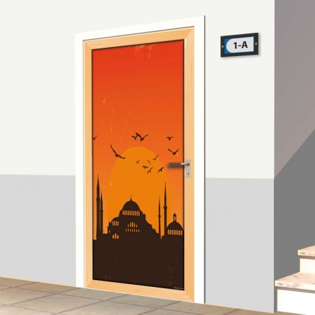 Kapı Giydirme - İstanbul - K221