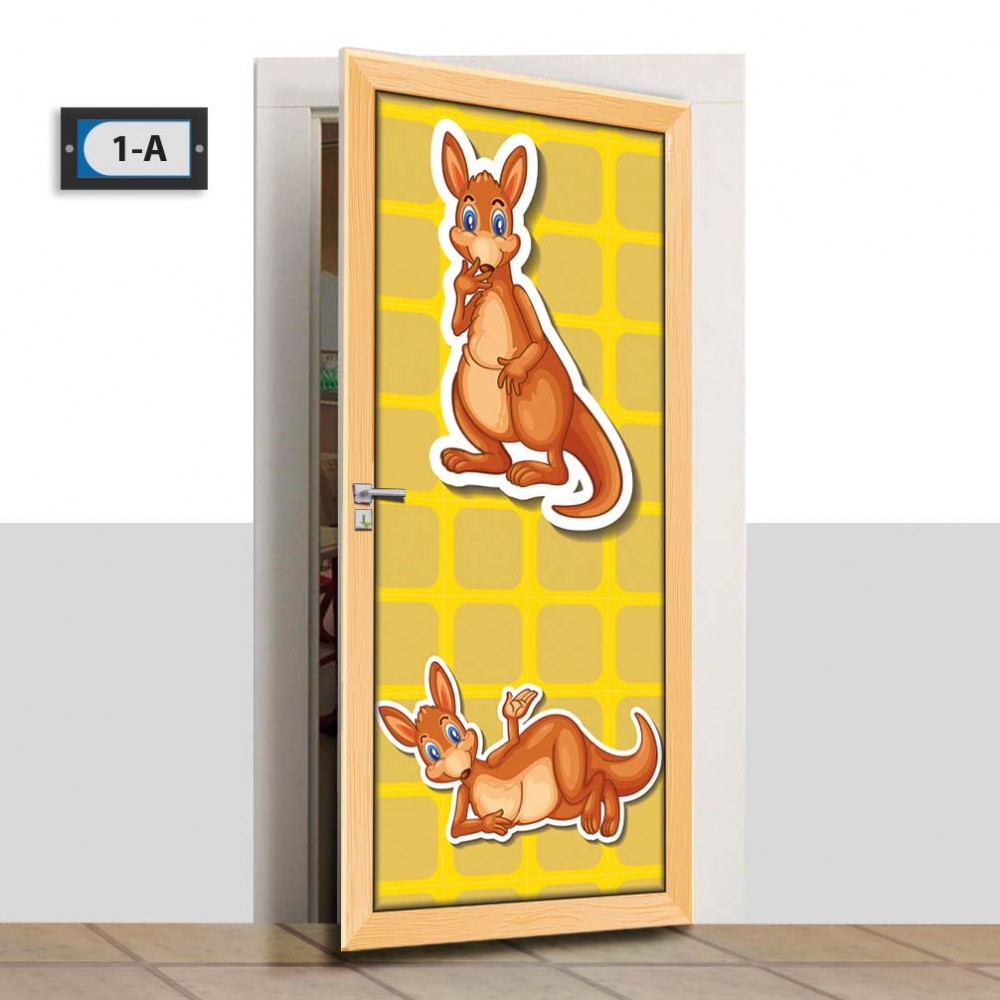 Kapı Giydirme - Kanguru - K400