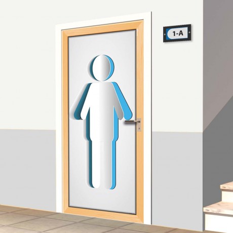 Kapı Giydirme - Tuvaletler - K428