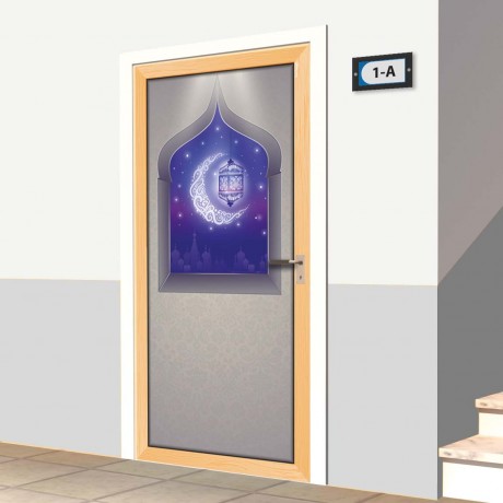 Kapı Giydirme - Dini Kapılar - K466