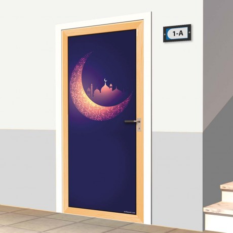 Kapı Giydirme - Dini Kapılar - K468