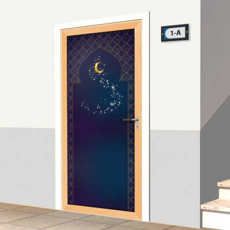 Kapı Giydirme - Dini Kapılar - K469