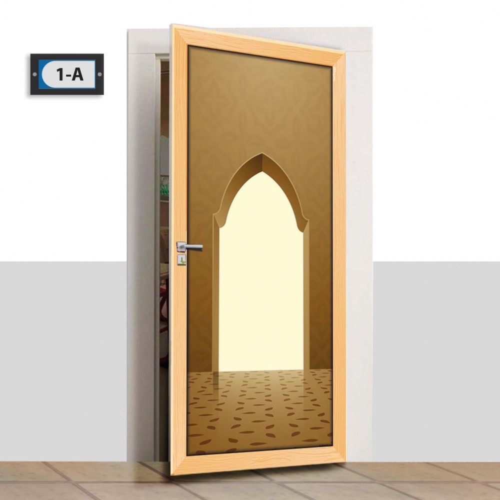 Kapı Giydirme - Dini Kapılar - K470