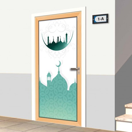 Kapı Giydirme - Dini Kapılar - K471