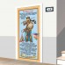 Kapı Giydirme - Çizgi Tarih - Gülnar Hatun - K636