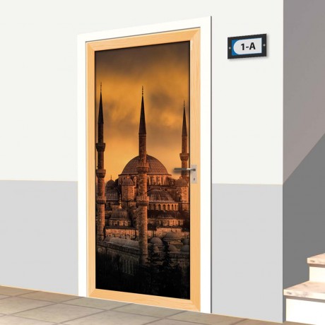 Kapı Giydirme - Dini Kapılar - K668