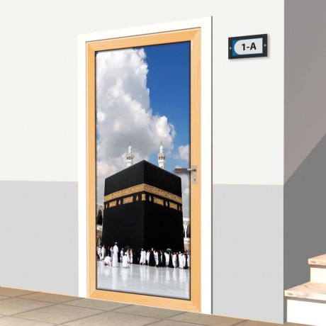 Kapı Giydirme - Dini Kapılar - K670