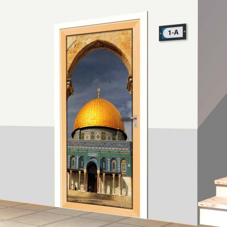 Kapı Giydirme - Dini Kapılar - K672