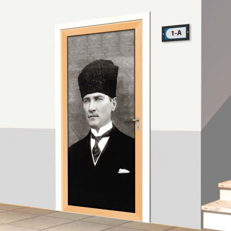 Kapı Giydirme - Atatürk - K677
