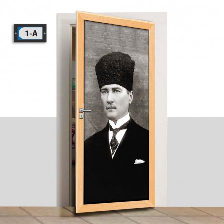 Kapı Giydirme - Atatürk - K677