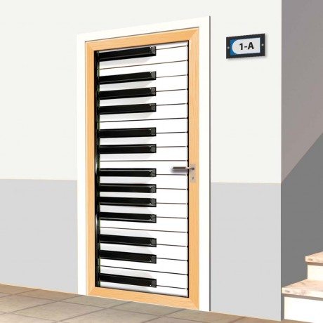 Kapı Giydirme - Piyano - K729