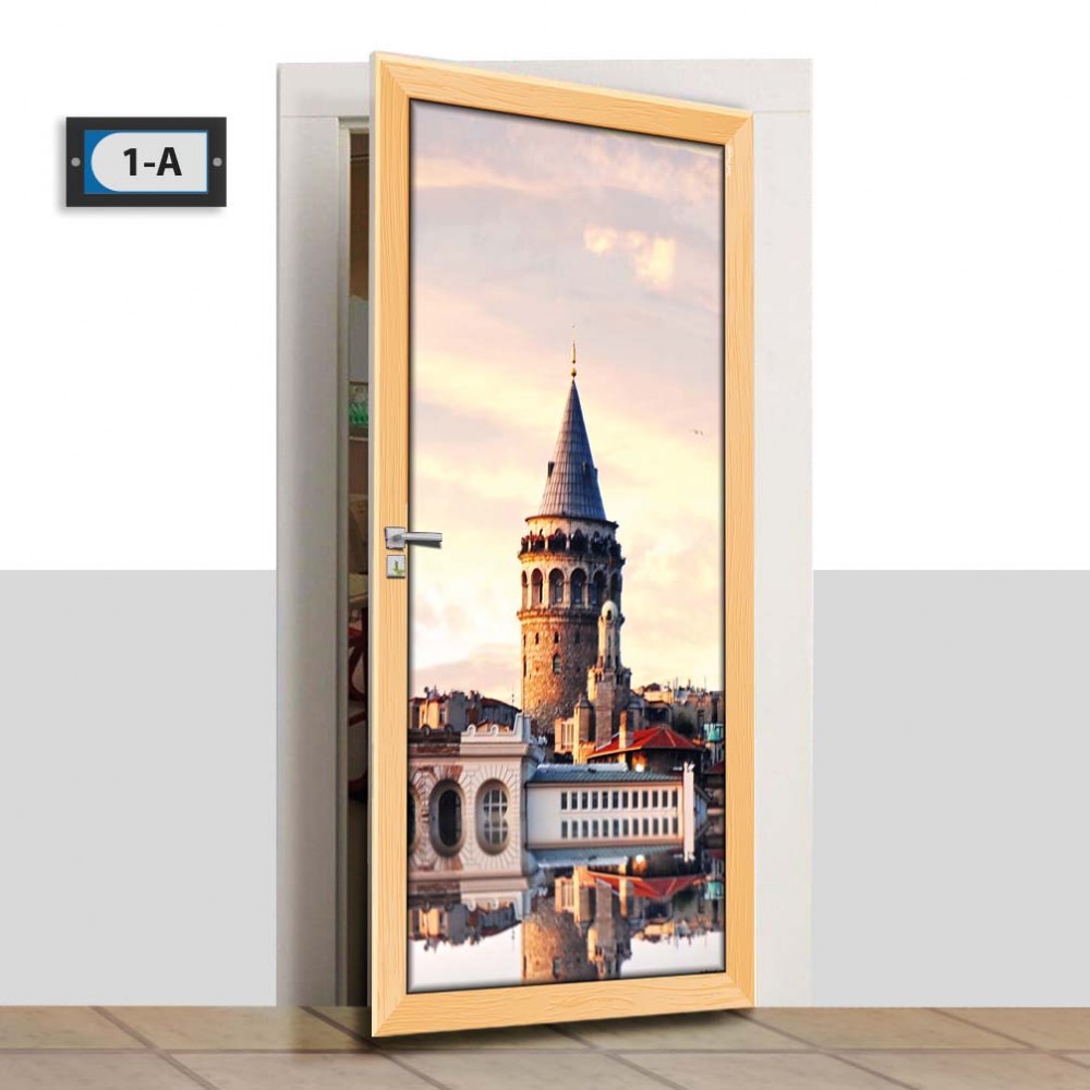 Kapı Giydirme - Galata - K752