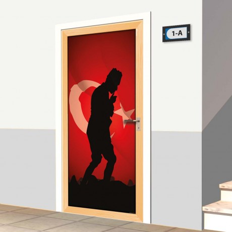 Kapı Giydirme - Atatürk - K767