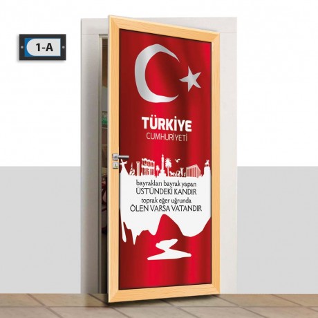 Kapı Giydirme - Türkiye - K813