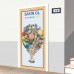 Kapı Giydirme - Fen Sınıfı - K834