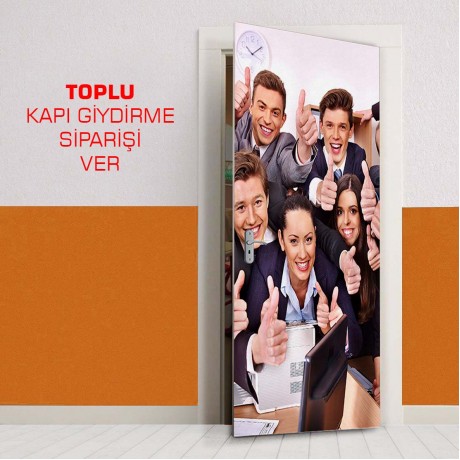 Kapı Giydirme - TOPLU