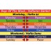 İngilizce - Merdiven Giydirme - MG207