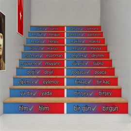 Doğrular - Merdiven Giydirme - MG112