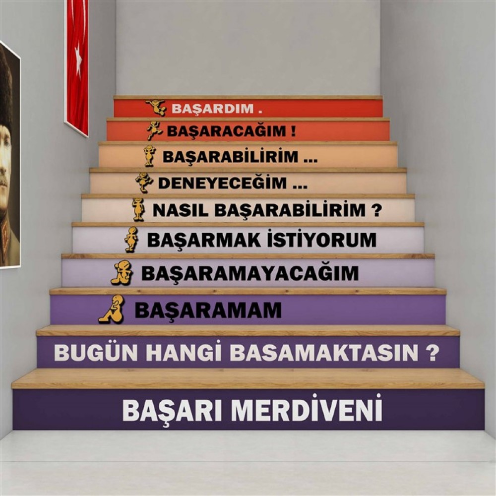 Başarı - Merdiven Giydirme - MG121