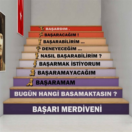 Başarı - Merdiven Giydirme - MG121