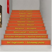 İngilizce - Merdiven..