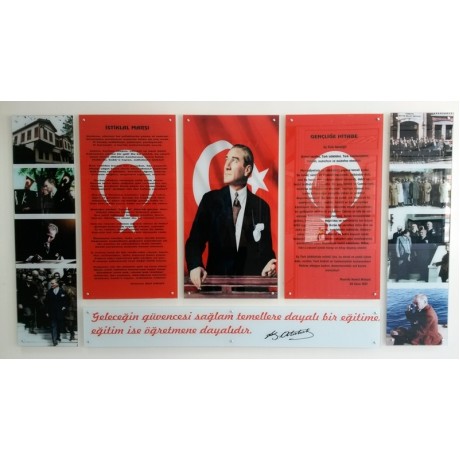 Atatürk Köşesi - 3