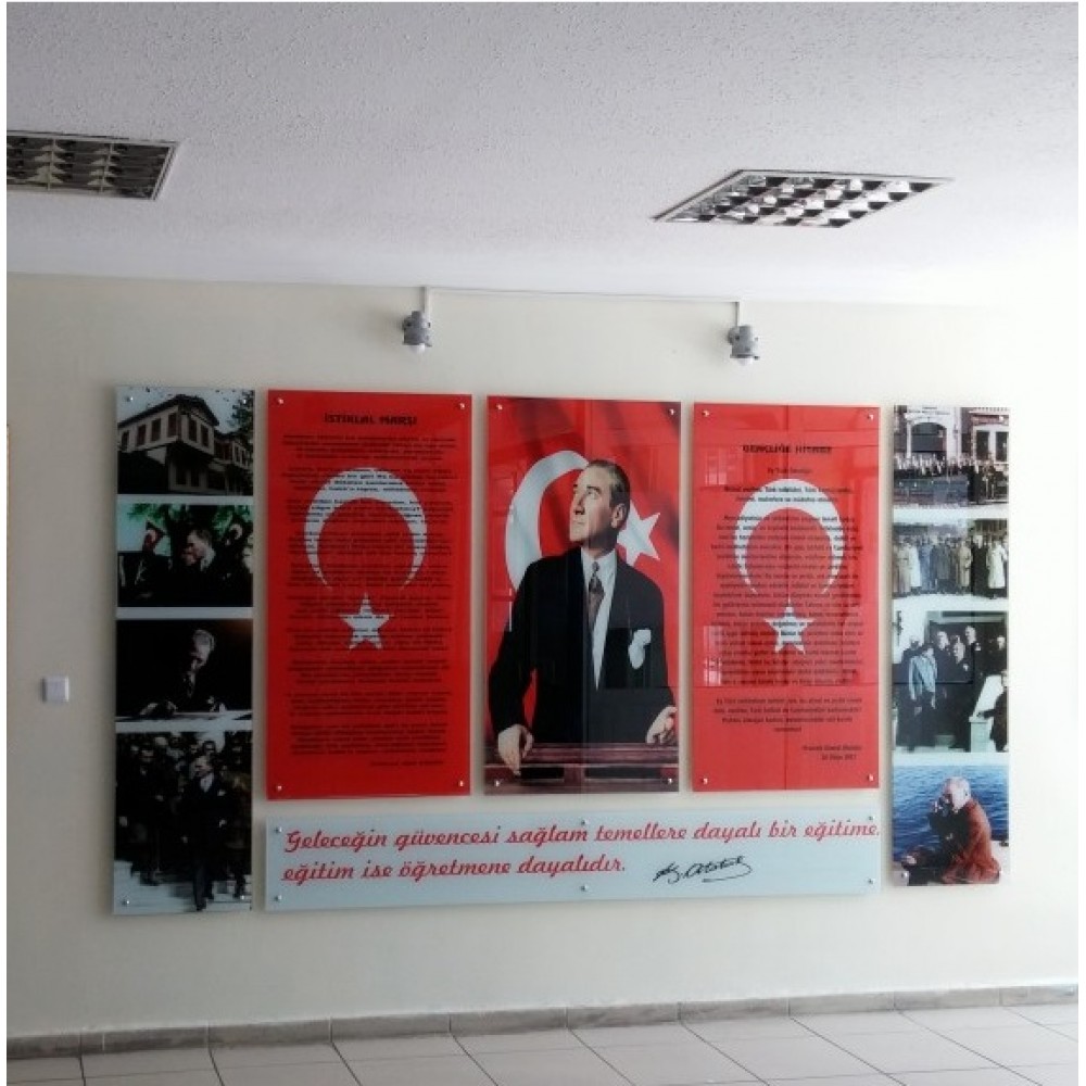 Atatürk Köşesi - 3