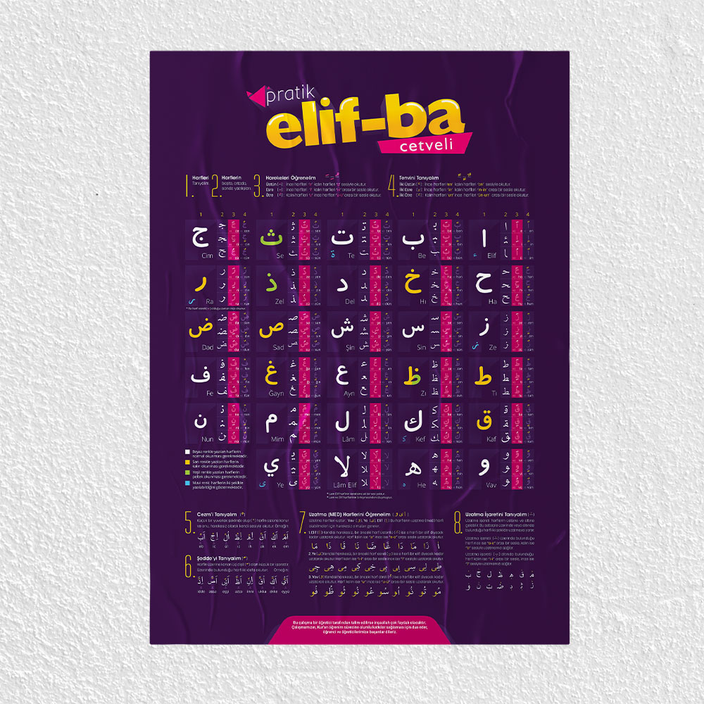 Elif - Ba Posteri - PO119