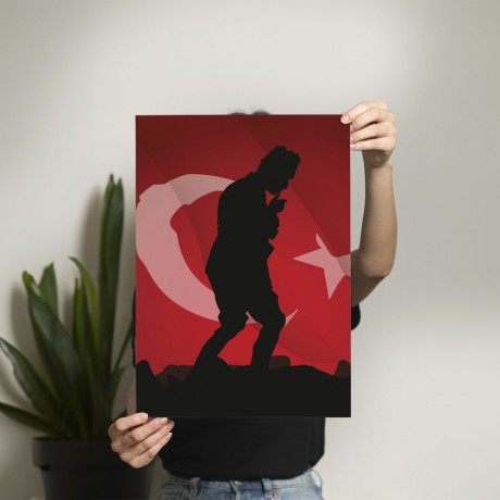 Atatürk Posteri - PO145