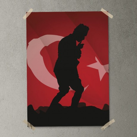 Atatürk Posteri - PO145