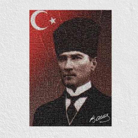 Atatürk Posteri - PO146