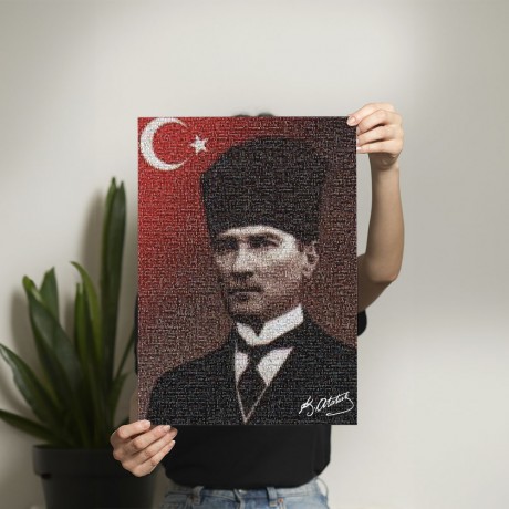 Atatürk Posteri - PO146