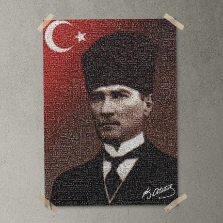 Atatürk Posteri - PO146