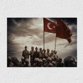 Çanakkale Posteri - PO166